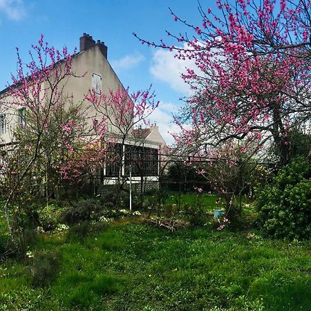 La P'Tite Fabrique Villa Montceau-les-Mines Exteriör bild