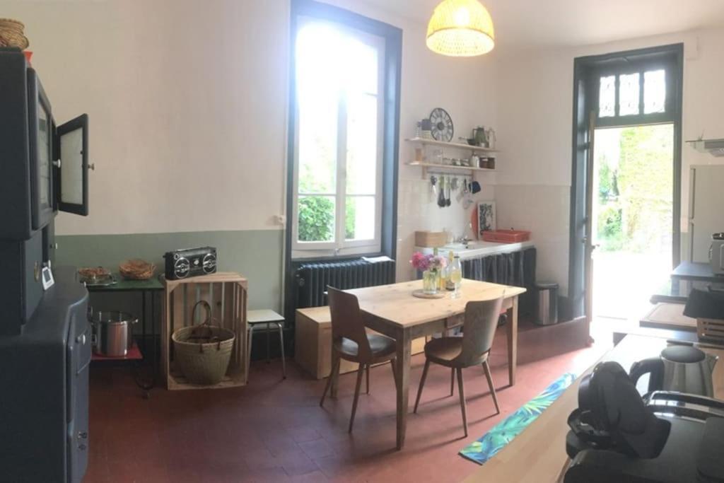 La P'Tite Fabrique Villa Montceau-les-Mines Exteriör bild