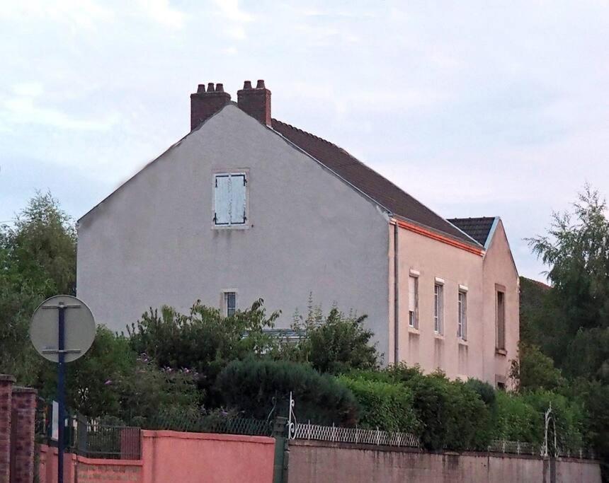 La P'Tite Fabrique Villa Montceau-les-Mines Exteriör bild