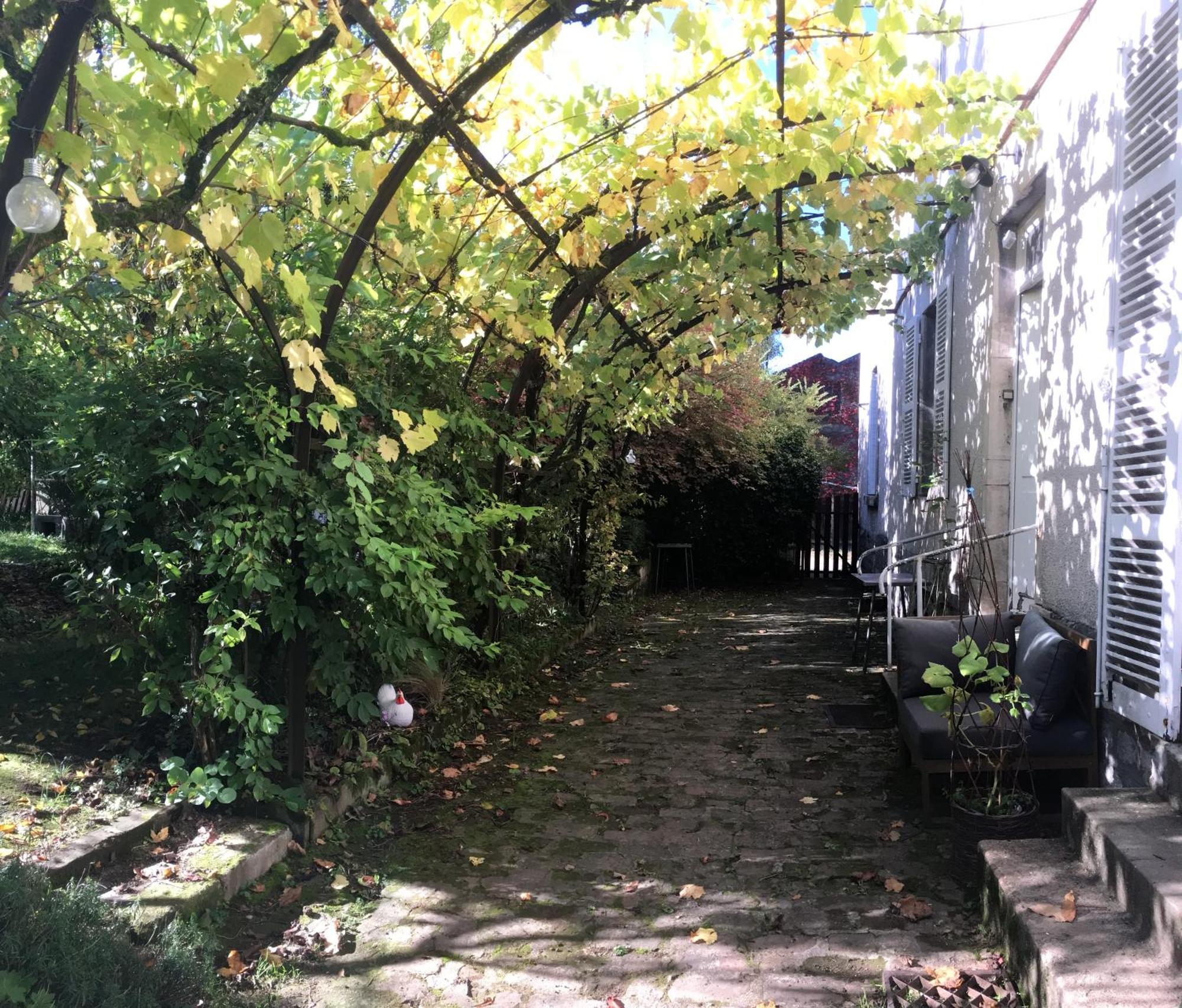 La P'Tite Fabrique Villa Montceau-les-Mines Exteriör bild